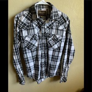 Wrangler Retro Pearl Snap